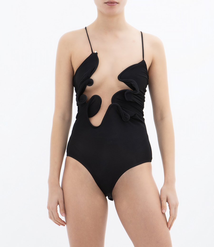 MOLDED VENUS BODYSUIT