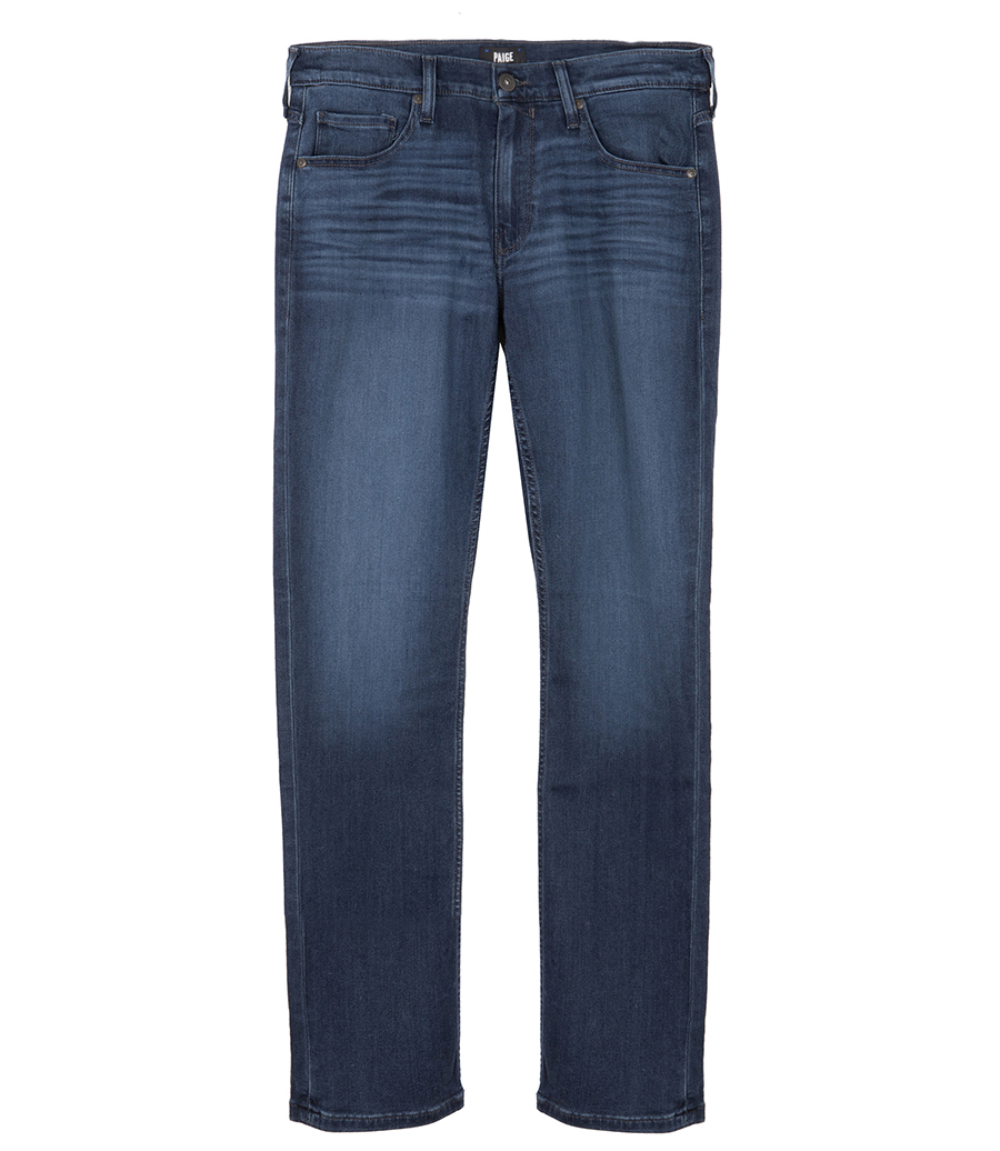 PAIGE DENIM - FEDERAL WAHLEED SLIM STRAIGHT JEAN