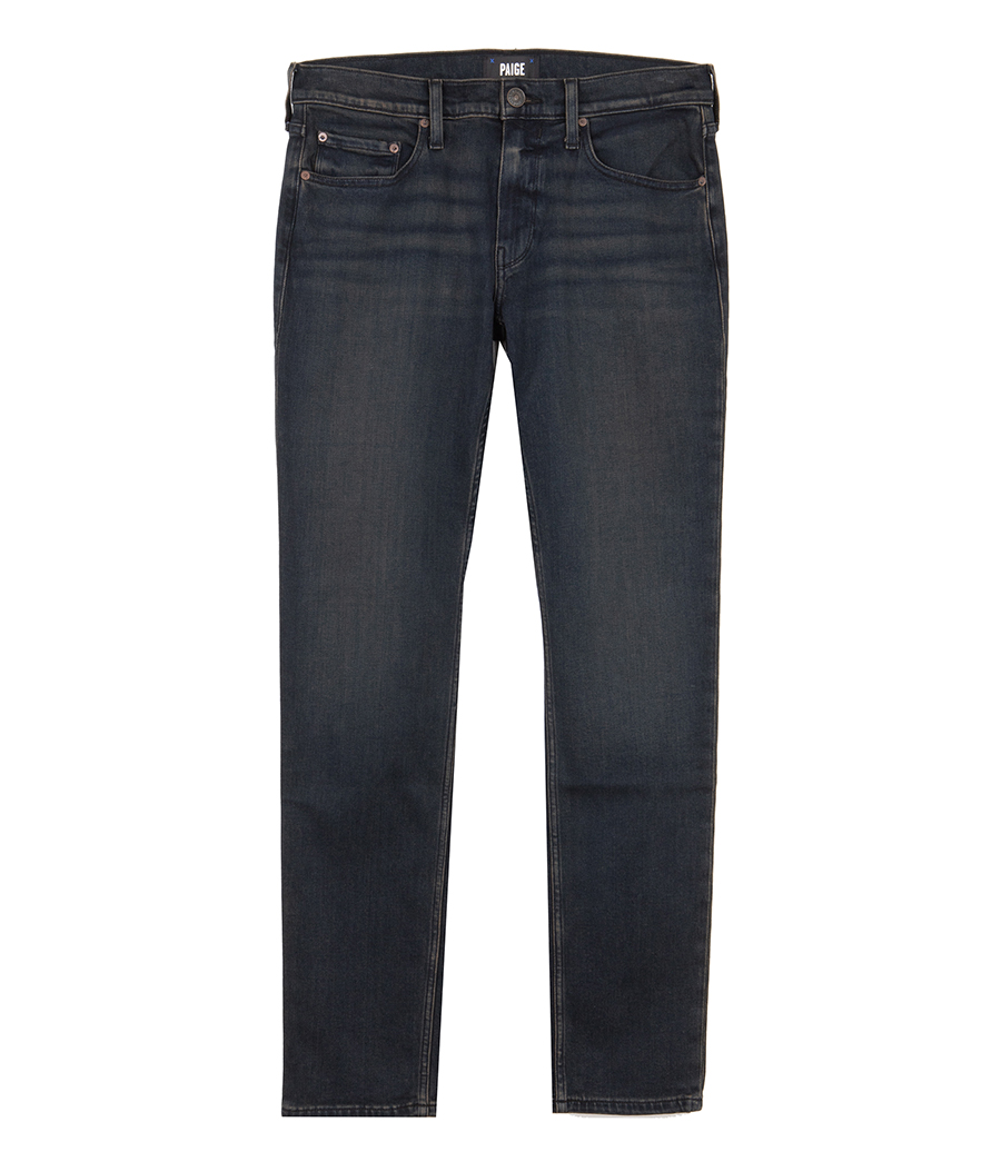 PAIGE DENIM - VINTAGE JOWSEY LENNOX SLIM JEAN