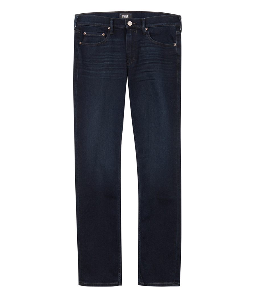 PAIGE DENIM - FEDERAL RANCHWOOD SLIM STRAIGHT JEAN