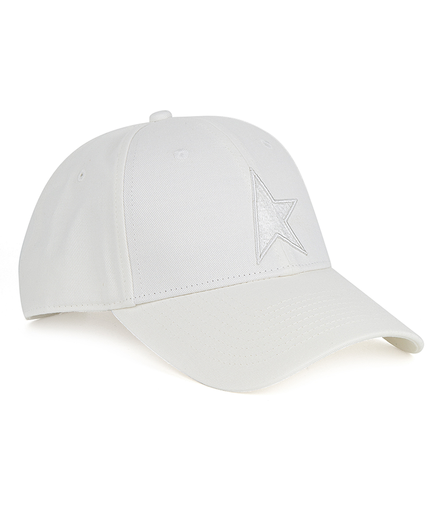 GOLDEN GOOSE  - STAR BASEBALL HAT DEMOS