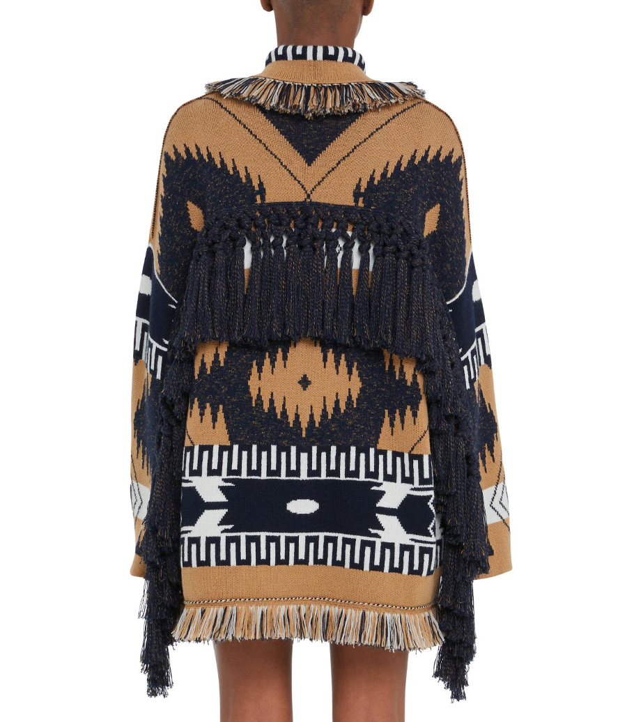 AFRICAN VIBES CARDIGAN