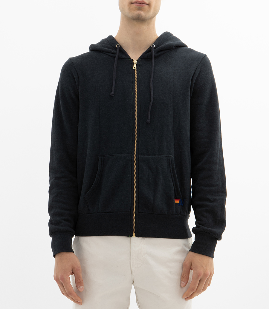 BOLT ZIP HOODIE