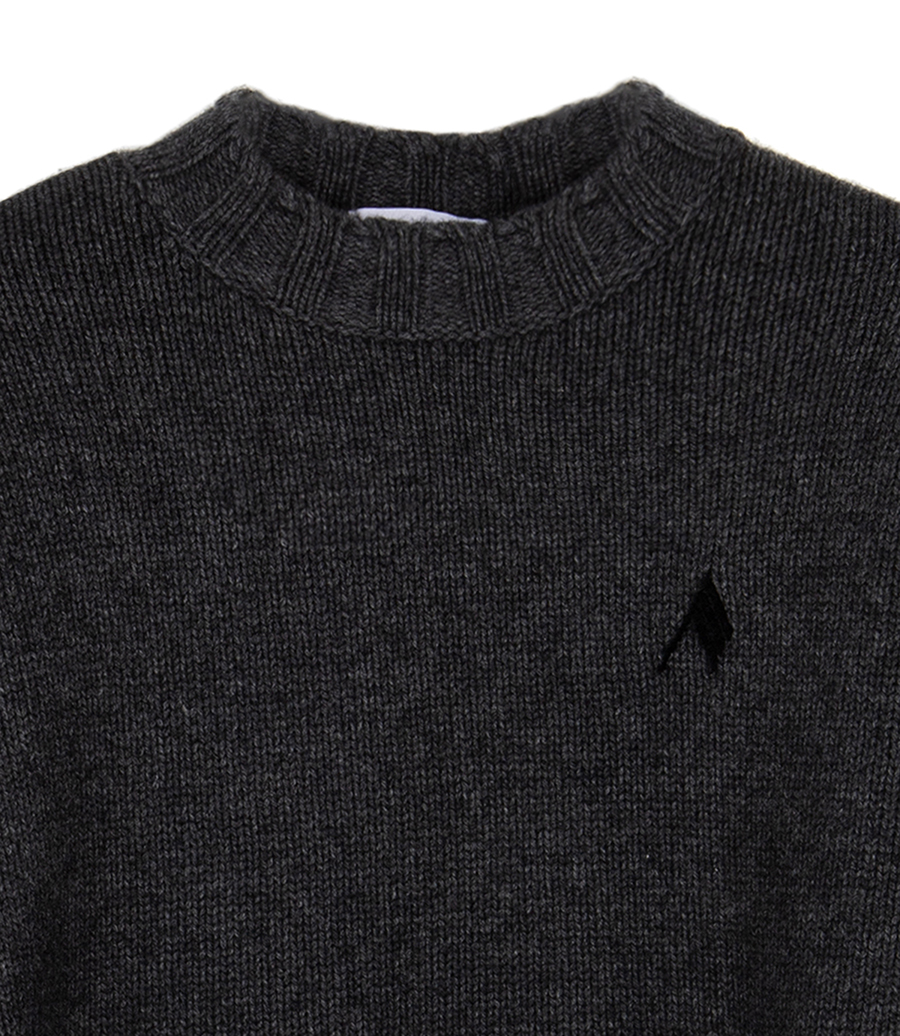 SWEATER JACQUARD MERINOS