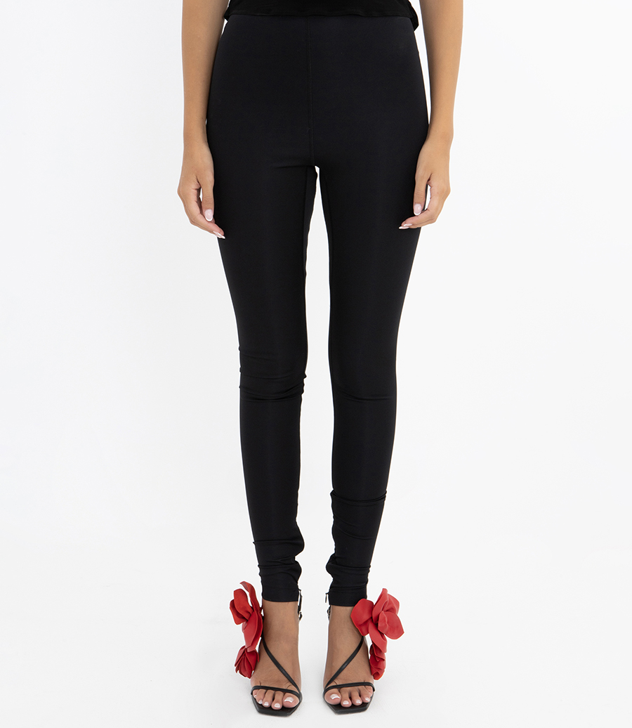 SKINNY JERSEY LEGGINGS