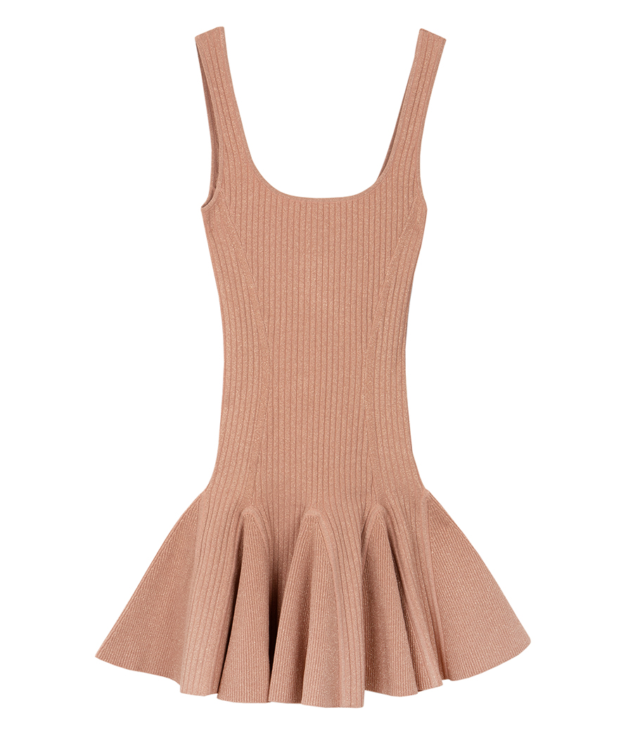 RETROFETE - MATSON KNIT DRESS