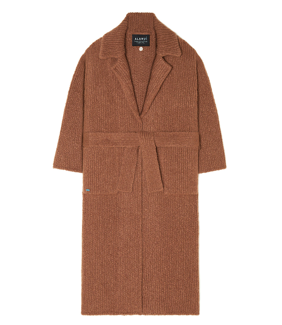 ALANUI - ALANUI FINEST COAT