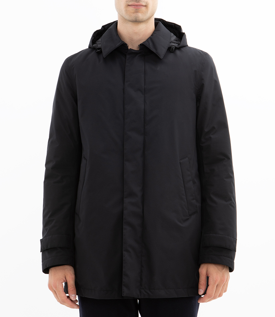 LAMINAR CARCOAT IN 2 LAYERS GORE-TEX