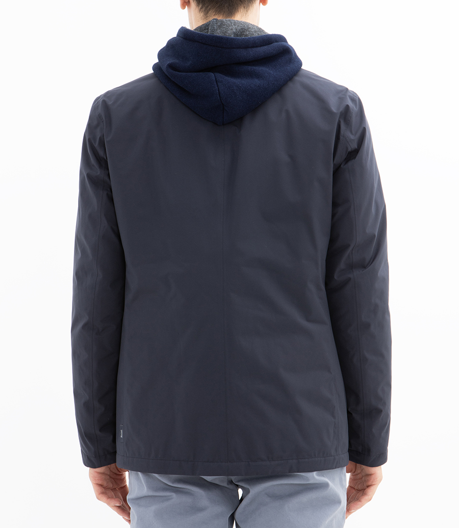 LAMINAR BLAZER IN 2 LAYERS GORE-TEX