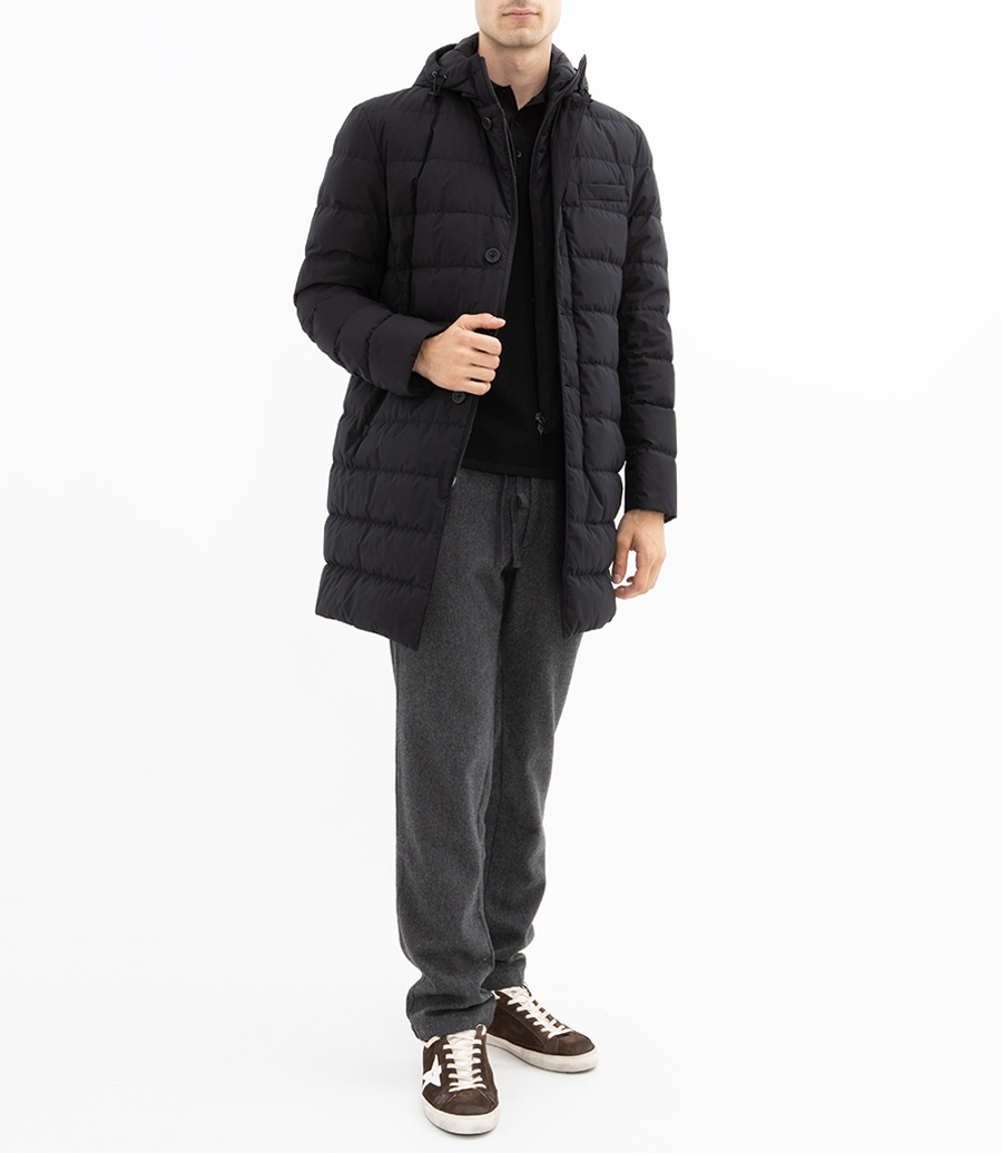 LAMINAR COAT IN GORE-TEX INFINIUM WINDSTOPPER