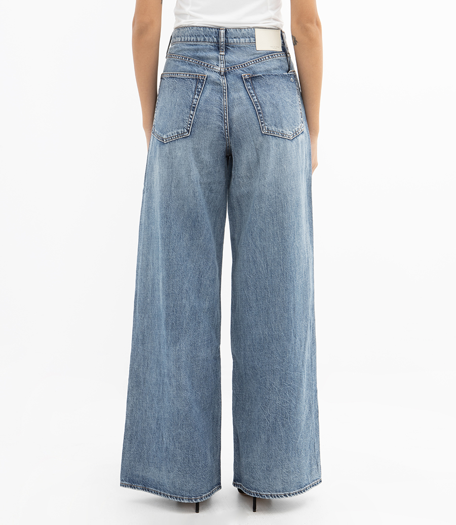 FEATHERWEIGHT SOFIE HIGH RISE JEANS