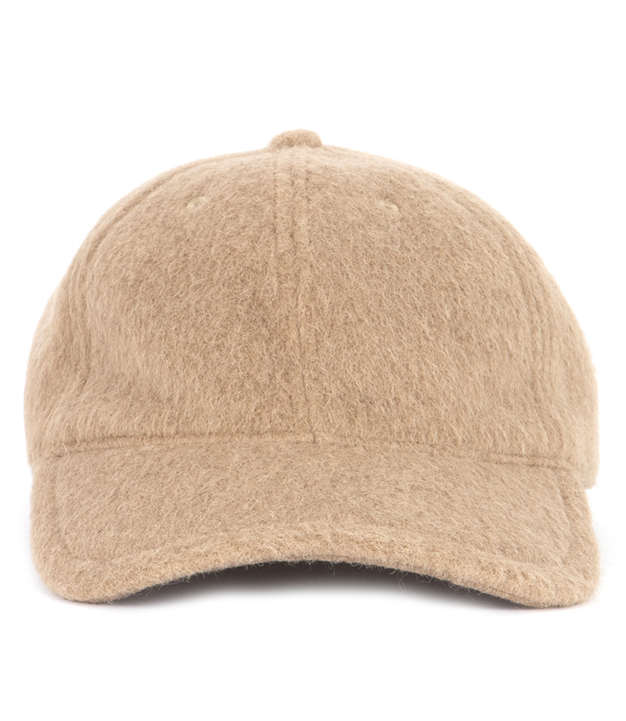 RAG & BONE - COZY BASEBALL CAP