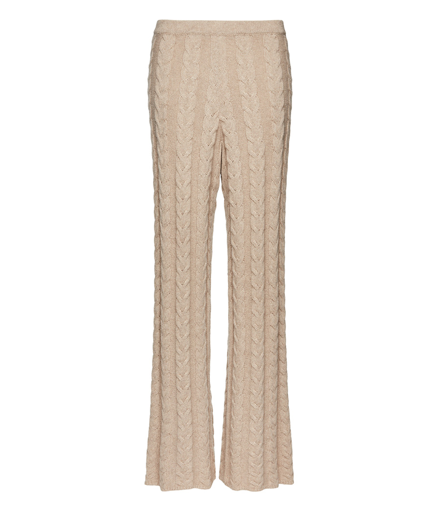 MAGDA BUTRYM - KNITED PANTS