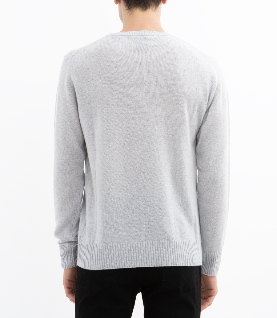 CREW CASHMERE SWEATER