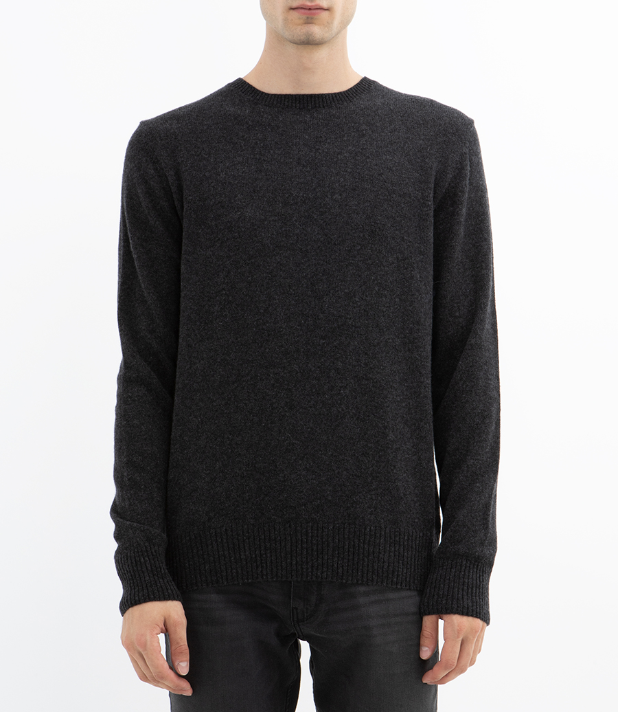 CREW CASHMERE SWEATER