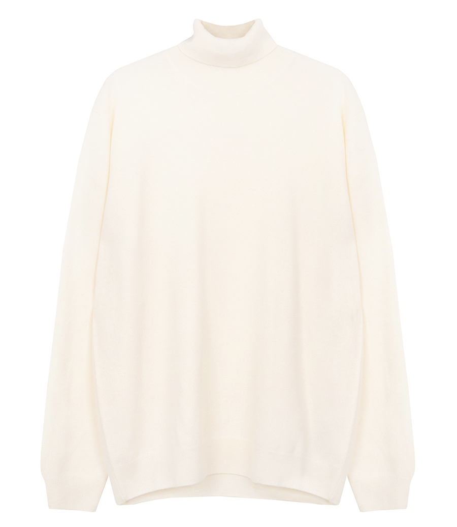 HERNO - DOLCEVITA IN CASHMERE