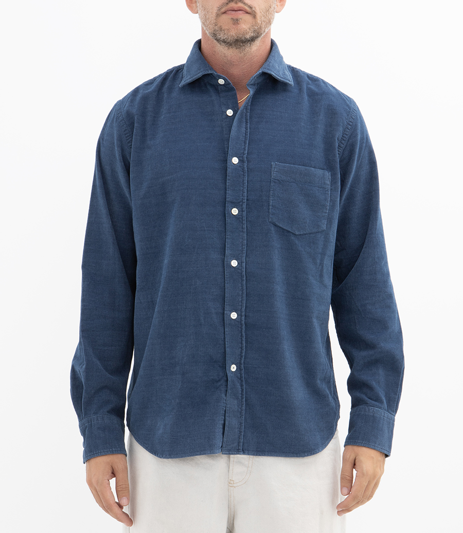 PAUL CORDUROY SHIRT