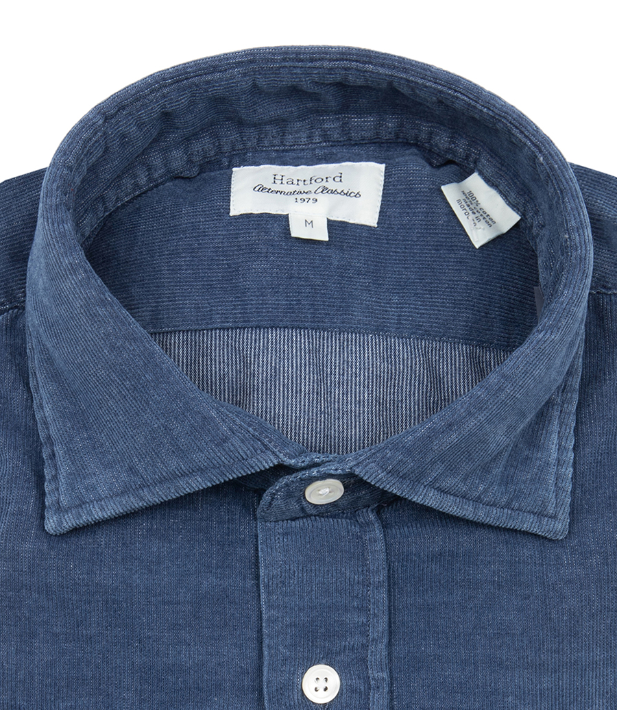 PAUL CORDUROY SHIRT