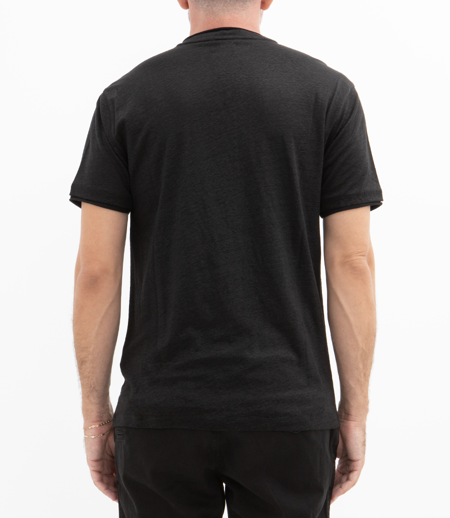 WOOSTER SLIM FIT V-NECK