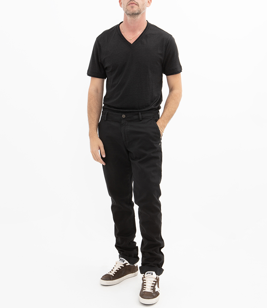 WOOSTER SLIM FIT V-NECK