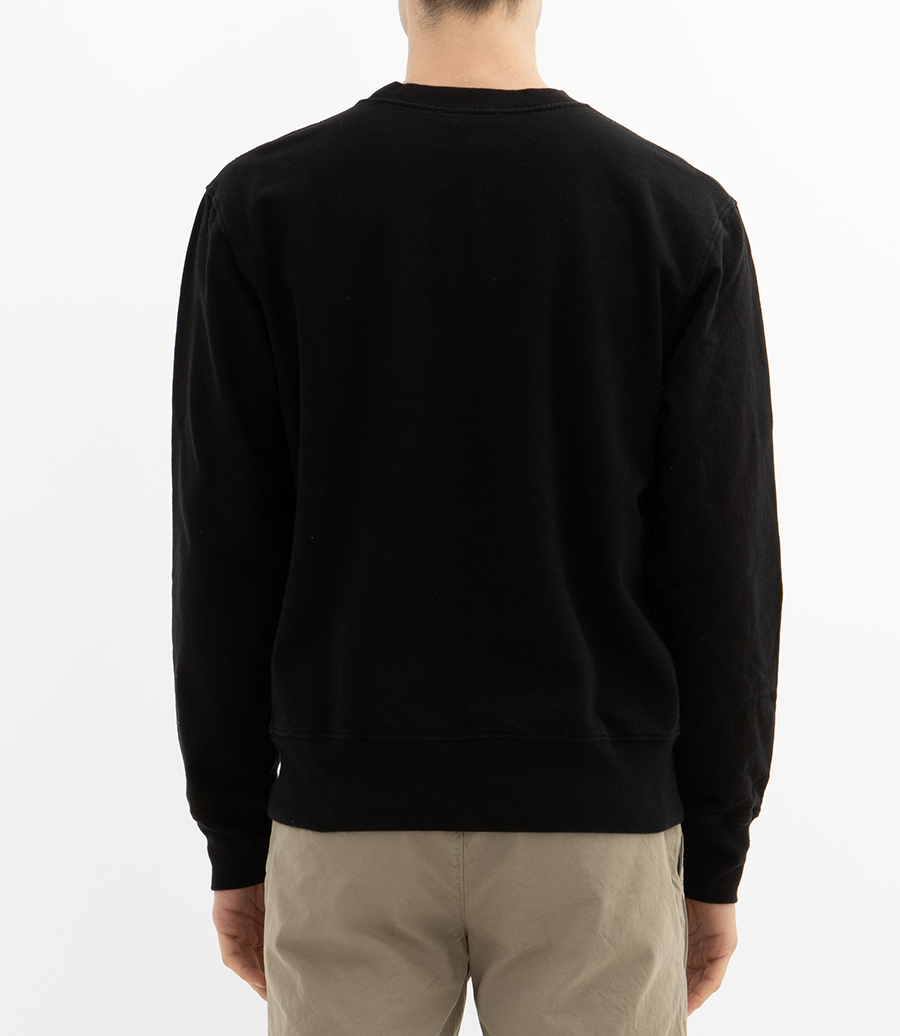 LS SUPIMA FLEECE CREW SWEATSHIRT