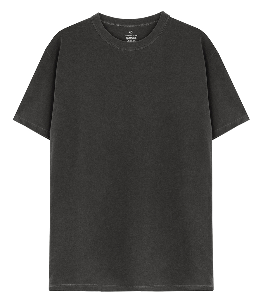 SAVE KHAKI - ORGANIC RECYCLED JERSEY ED TEE