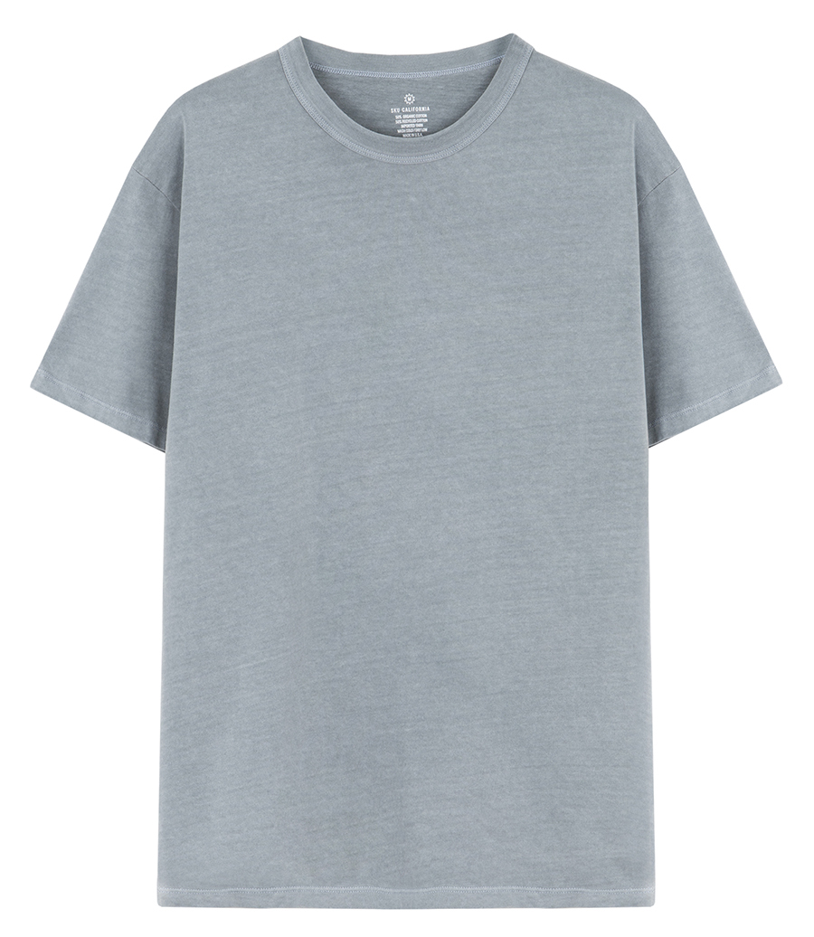 SAVE KHAKI - ORGANIC RECYCLED JERSEY ED TEE