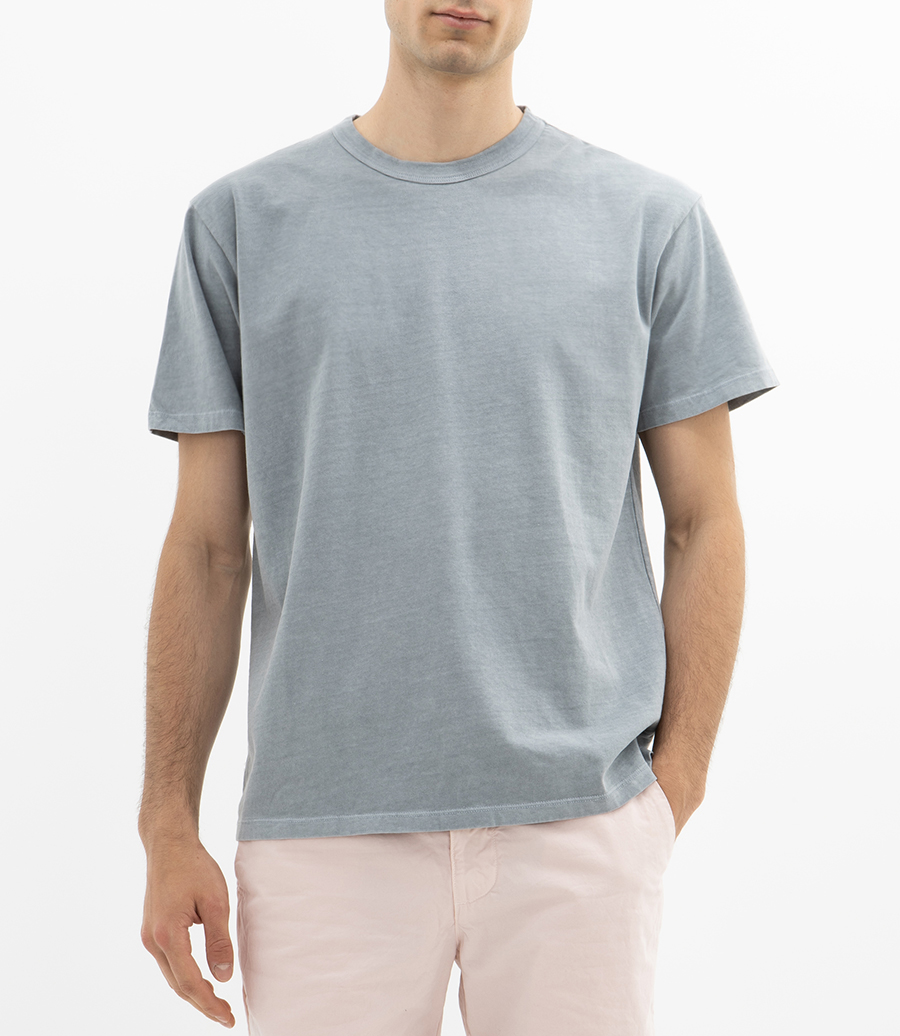 ORGANIC RECYCLED JERSEY ED TEE