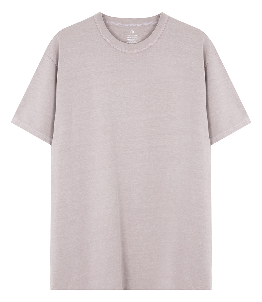 SAVE KHAKI - ORGANIC RECYCLED JERSEY ED TEE