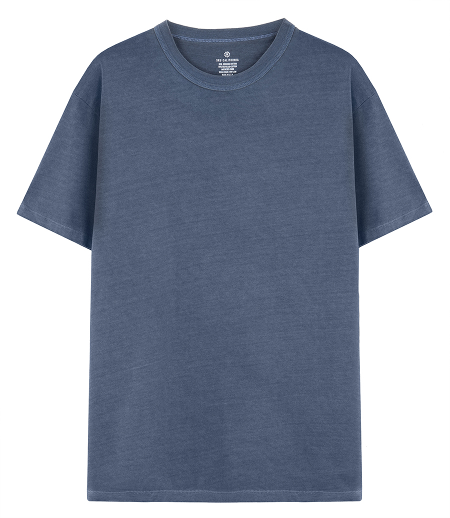 SAVE KHAKI - ORGANIC RECYCLED JERSEY ED TEE