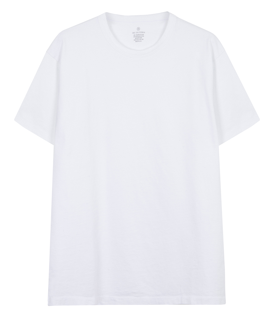 SAVE KHAKI - ORGANIC RECYCLED JERSEY ED TEE