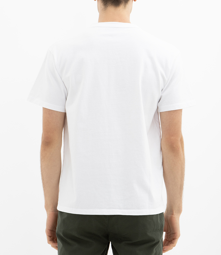 ORGANIC RECYCLED JERSEY ED TEE