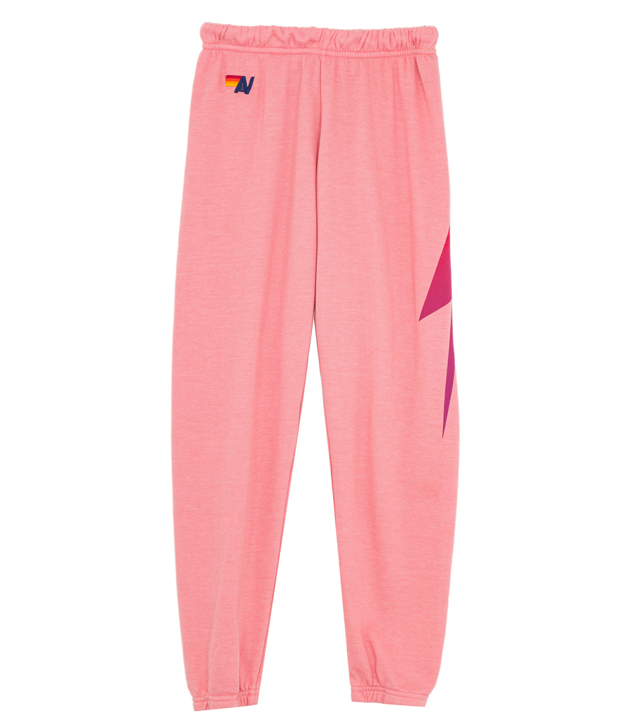 AVIATOR NATION - WOMEN'S BOLT FADE SWEATPANTS