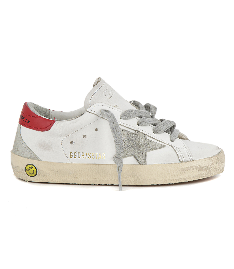 GOLDEN GOOSE  - RED STAR  SUPER-STAR