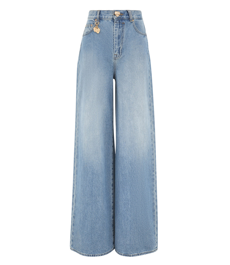 ZIMMERMANN - CRUSH STRAIGHT JEAN