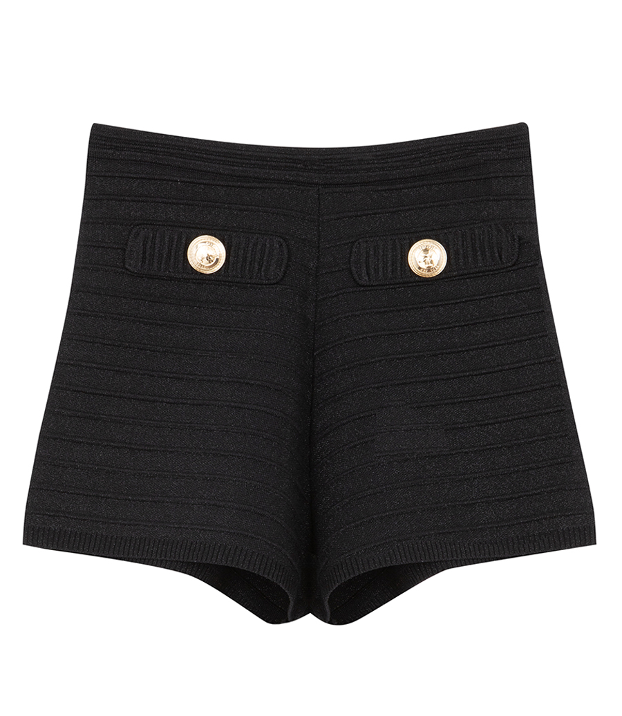 RETROFETE - ASHTON BANDAGE SHORT