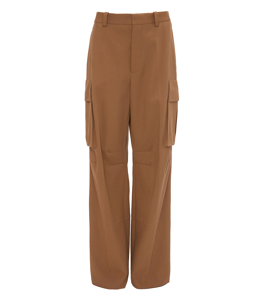 VICTORIA BECKHAM - RELAXED CARGO TROUSER