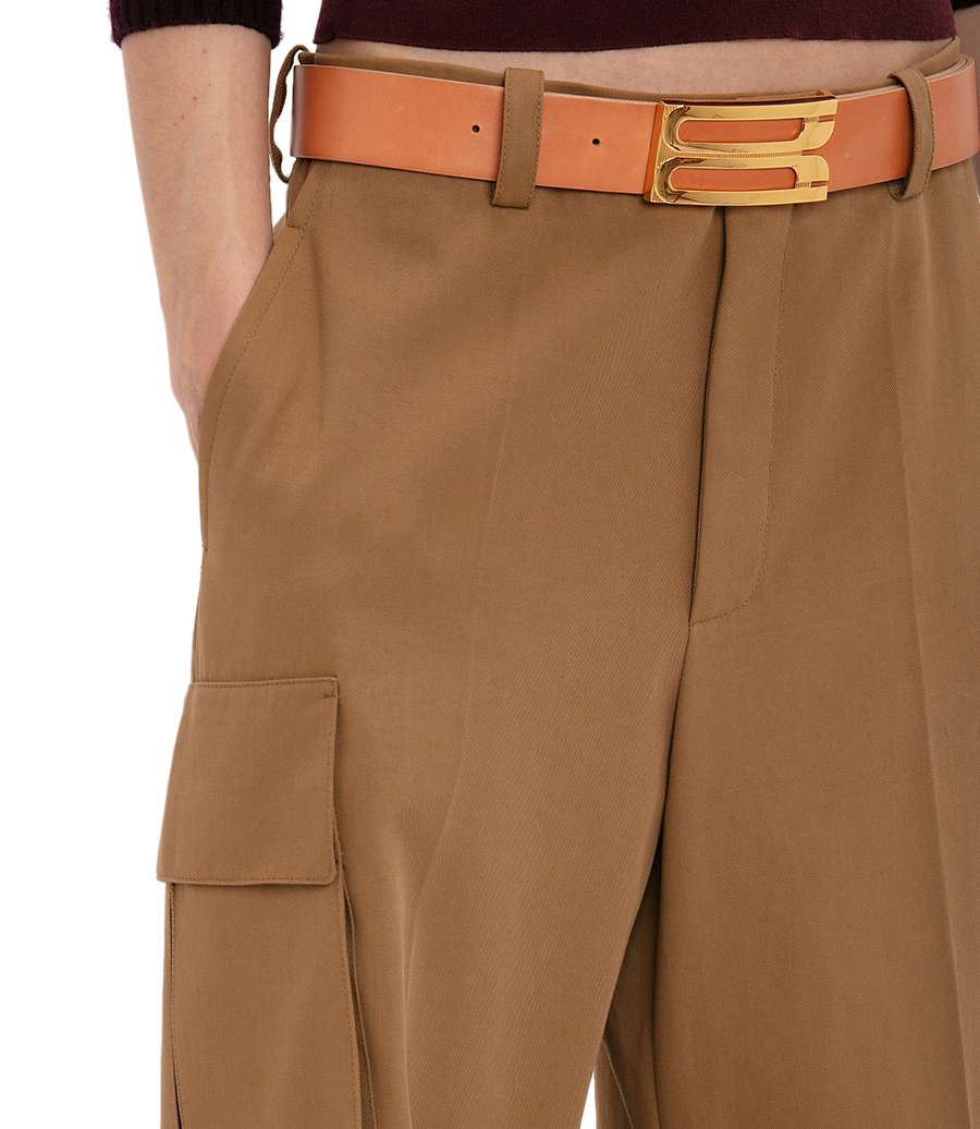 RELAXED CARGO TROUSER