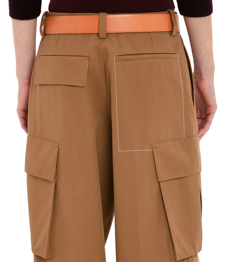 RELAXED CARGO TROUSER