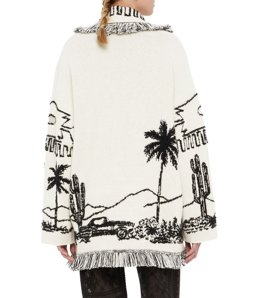 THE DESERT ROAD CARDIGAN