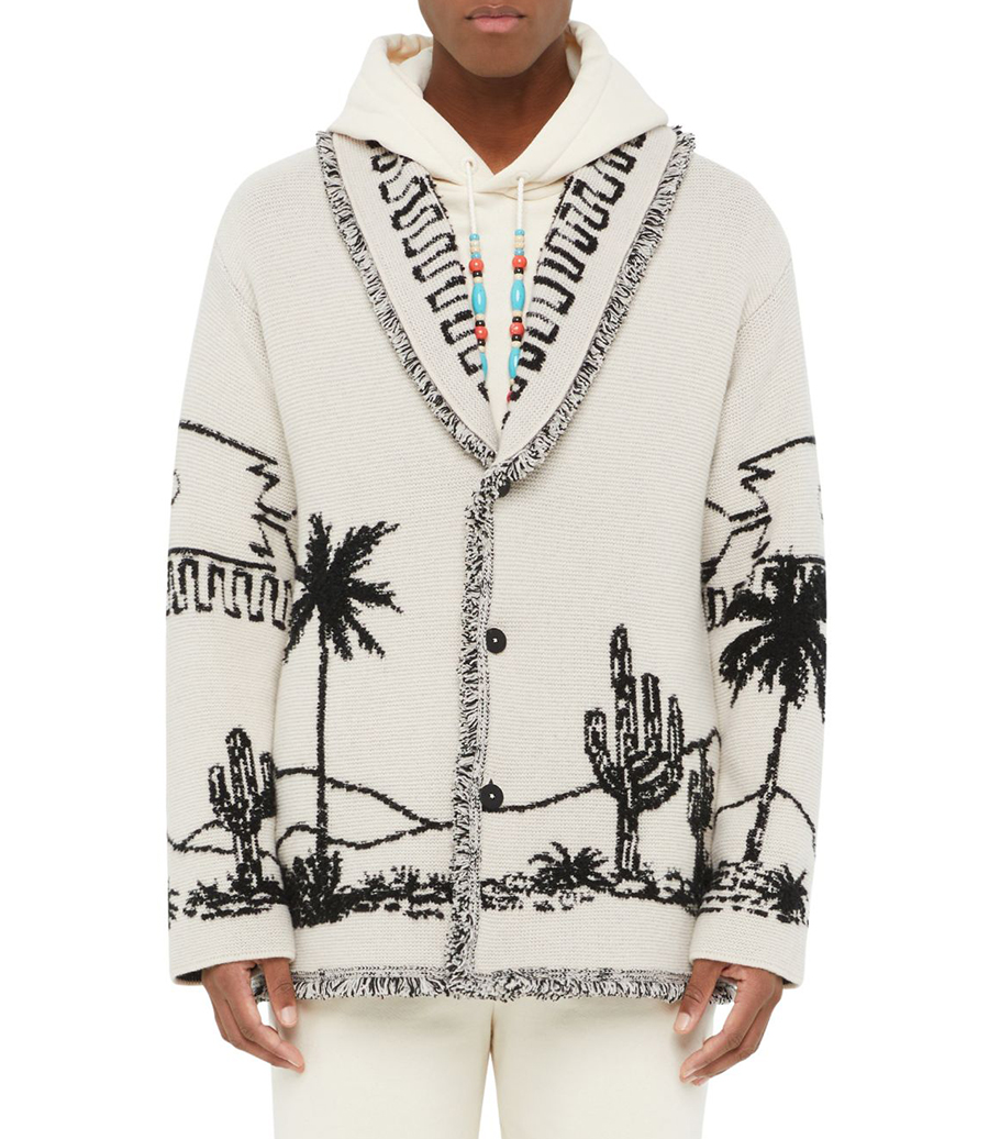 THE DESERT ROAD CARDIGAN