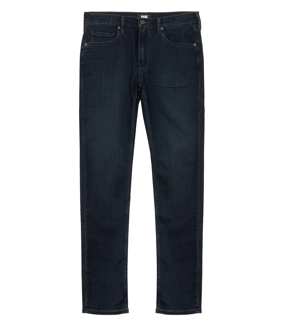 PAIGE DENIM - TRANSCEND FEDERAL SLIM STRAIGHT JEAN