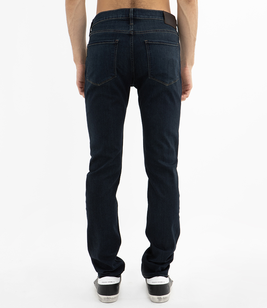 TRANSCEND FEDERAL SLIM STRAIGHT JEAN