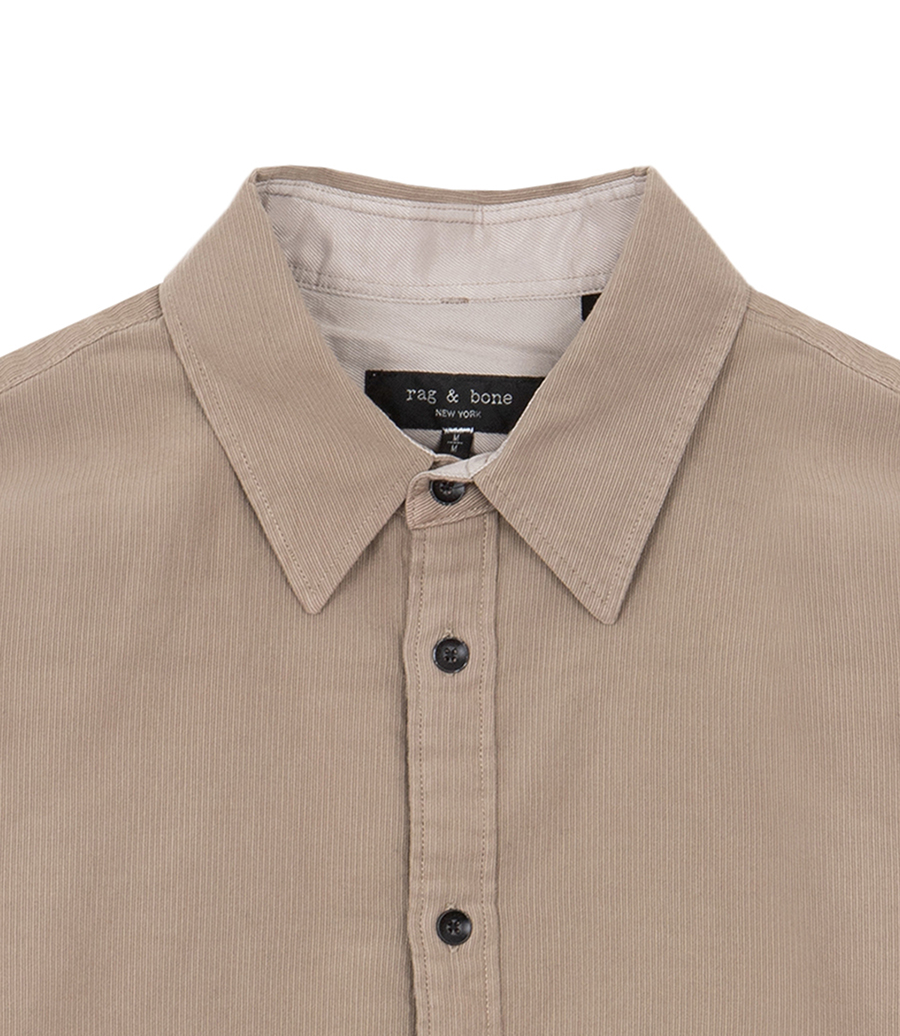 FINCH CORDUROY LS SHIRT