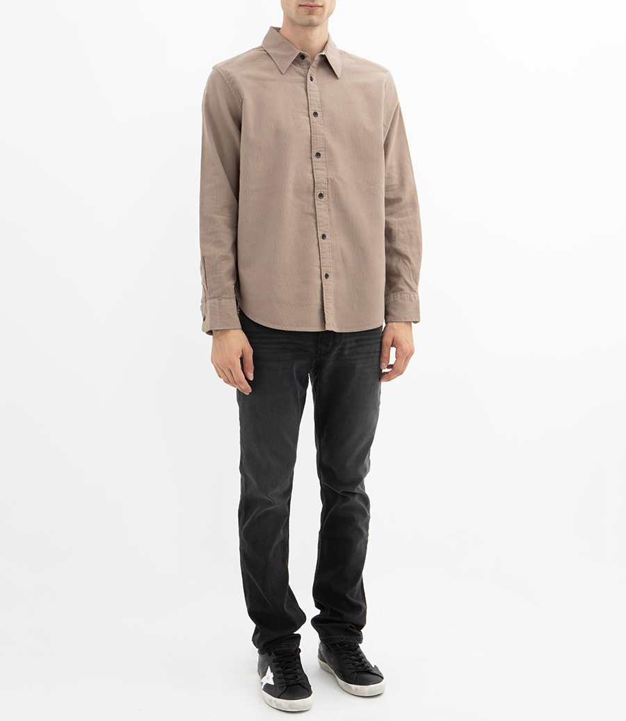 FINCH CORDUROY LS SHIRT