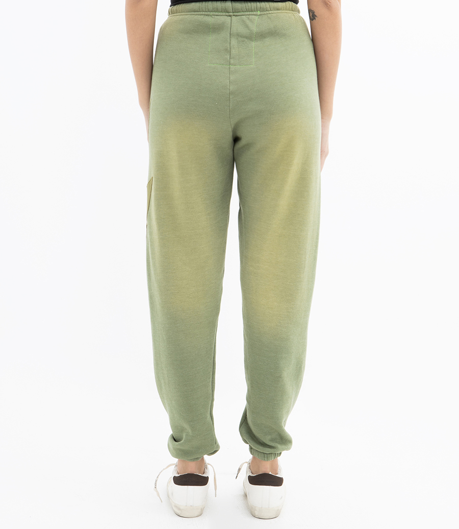 WOMENS BOLT STITCH SWEATPANT