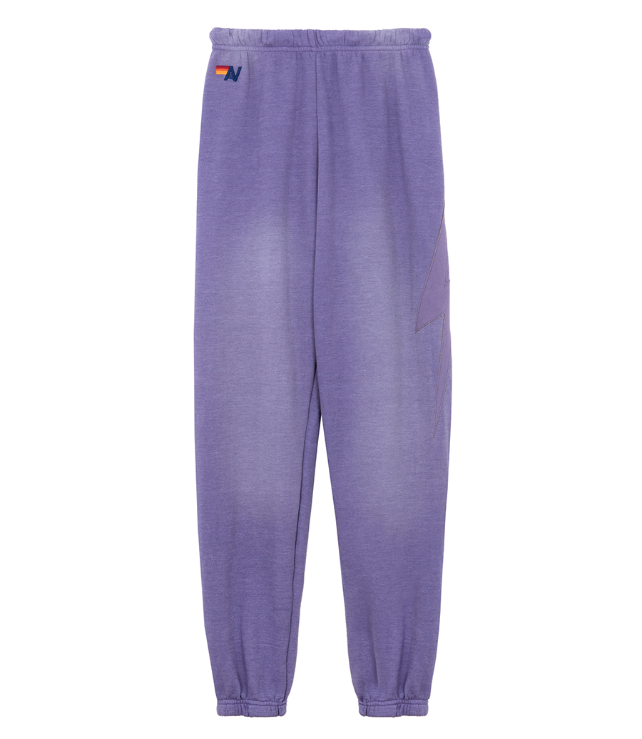 AVIATOR NATION - WOMENS BOLT STITCH SWEATPANT