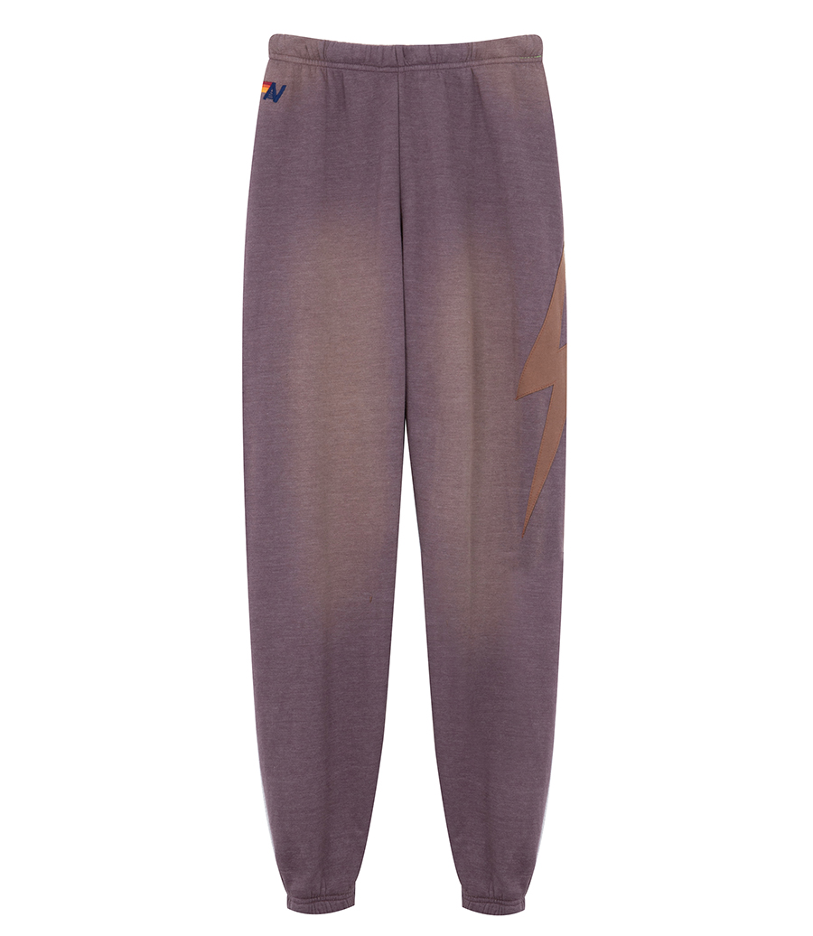 AVIATOR NATION - WOMENS BOLT STITCH SWEATPANT