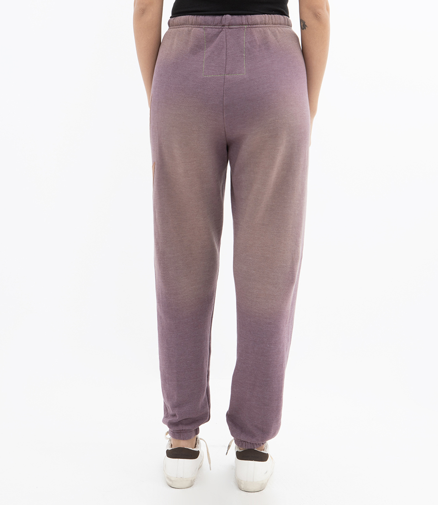 WOMENS BOLT STITCH SWEATPANT