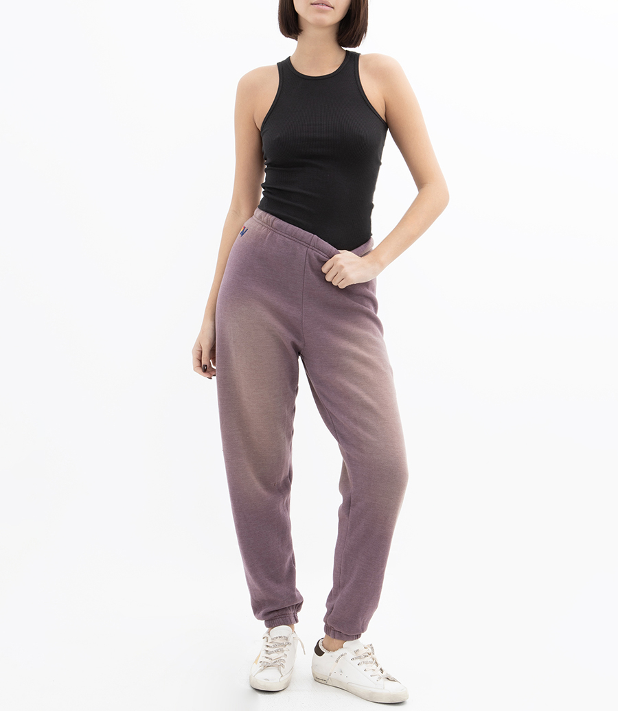 WOMENS BOLT STITCH SWEATPANT